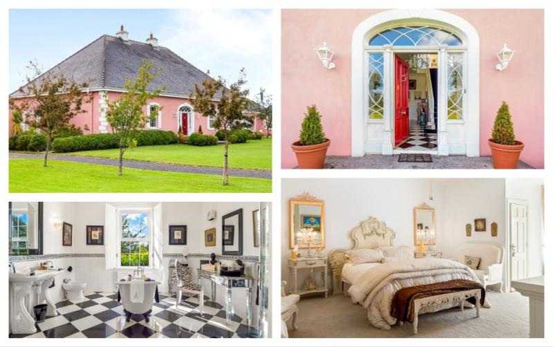 PICTURES: Ireland's answer to Barbie Dreamhouse with sauna and big surprise hits the market
