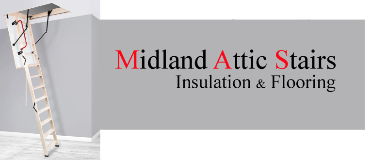Midland Attic Stairs can transform your attic space to enhance your home