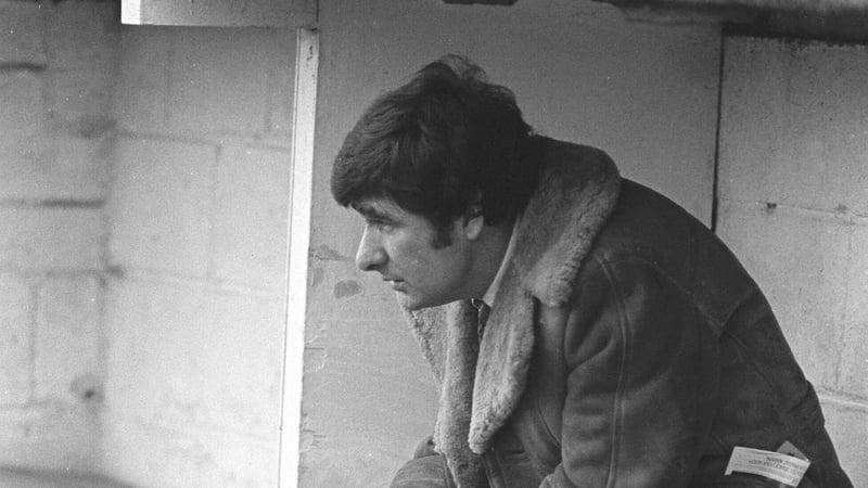 'Remarkable' League of Ireland manager Jim McLaughlin dies aged 83