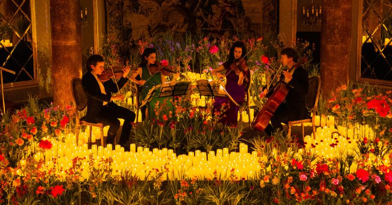 Exclusive Bridgerton Candlelight Concert is coming to Ireland 