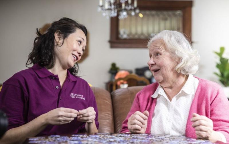  Home Instead - Ireland's leading home care provider highlights the importance of compassionate care