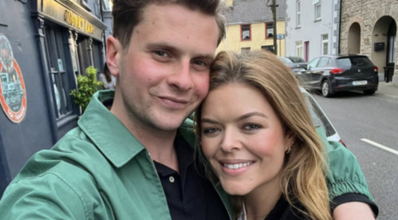 'It was like a movie' - Doireann Garrihy talks wedding 'politics' and being'saved' after 'scary' accident 
