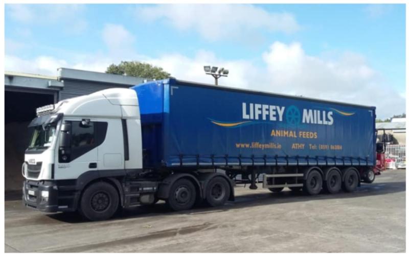 Big Weekend Sale at Liffey Mills Grain and Agricultural Merchant