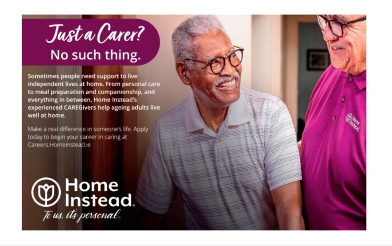 Home Instead are now seeking caring and compassionate individuals to join their growing team