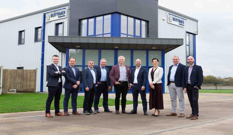 Buttimer Engineering to double its workforce