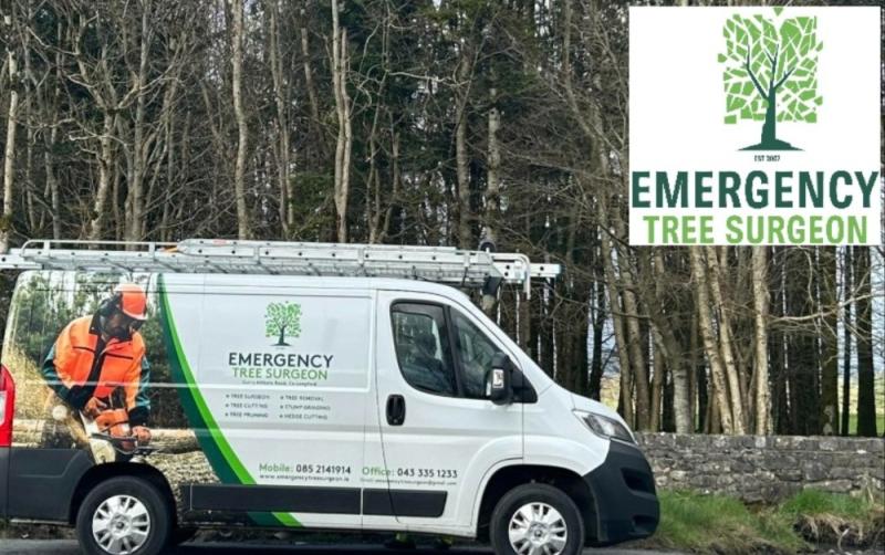 Emergency Tree Surgeon - Your tree care partner in crisis