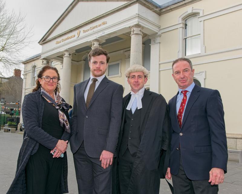 Kildare law firm Coonan Cawley Solicitors welcomes latest addition to Roll of Solicitors
