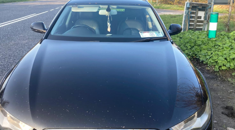 OUTRAGEOUS! - Garda&iacute; seize car as driver has 'cancelled insurance' but there's more...