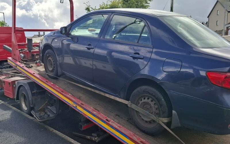 'Court to follow': Unaccompanied learner driver arrested during speed checks in Kildare
