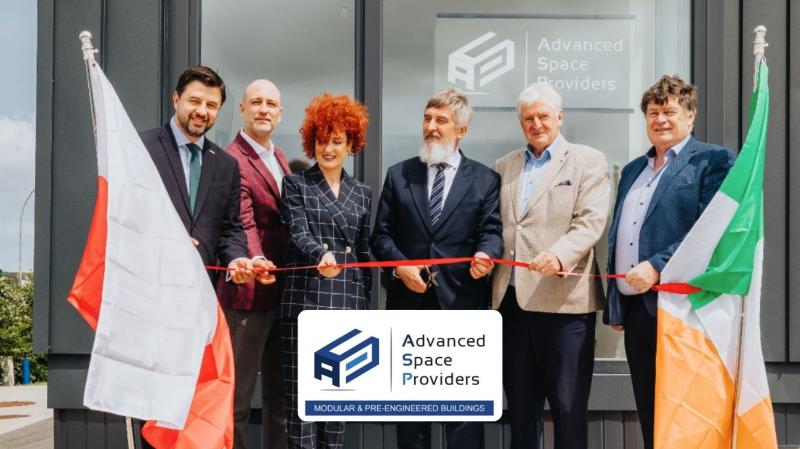 Significant milestone marked as DMDmodular delivers first modular home to Limerick