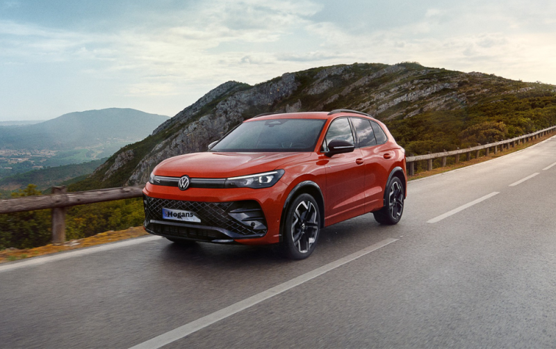 Celebrate 75 Years of Volkswagen with Frank Hogan Limerick