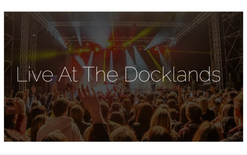 The Saw Doctors Return to Limerick for a One-Night-Only Docklands Festival Show