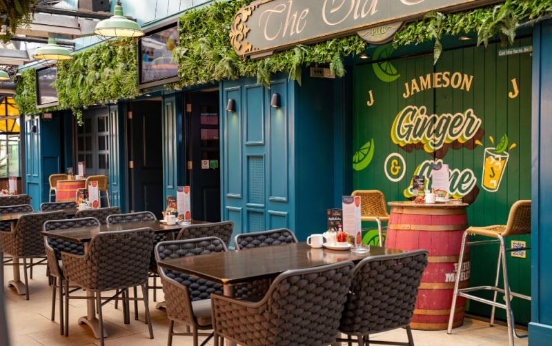 The Old Quarter wins Innovative Bar of the Year for the Southwest Region