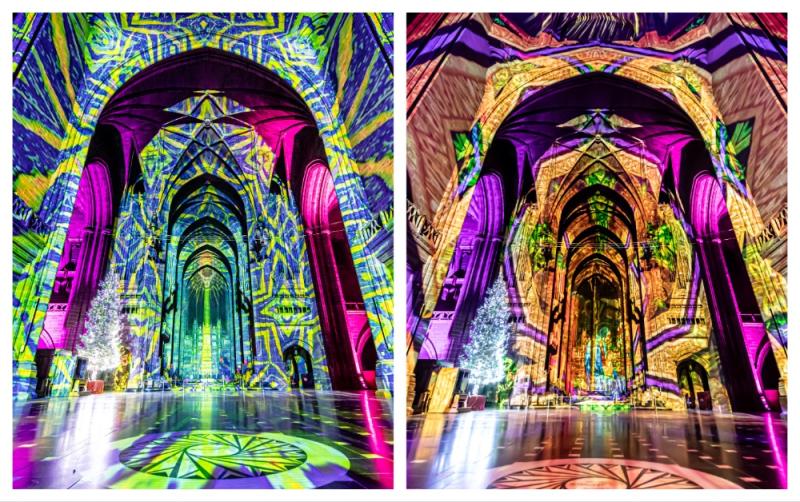 Immersive Christmas experience makes Irish debut in Kilkenny