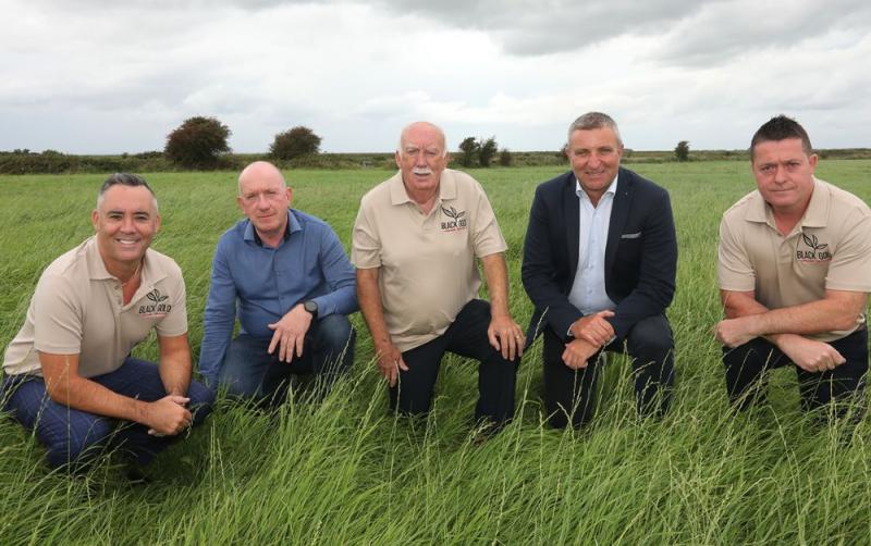 Limerick Entrepreneur brings innovative organic fertiliser 'black gold' home 