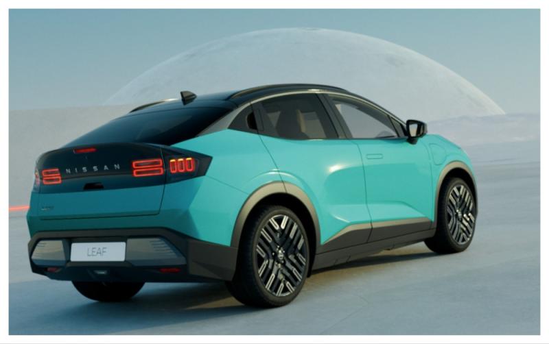 The new Nissan LEAF is coming to Donal Ryan&rsquo;s Nissan Nenagh this December!