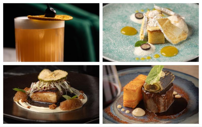 Discover the heart of Carrick-On-Shannon dining at The Red Bank Restaurant