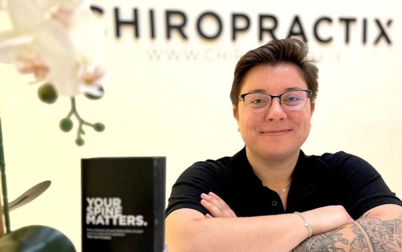 CHIROPRACTIX Longford welcomes dynamic practitioner Dr Natalie Flaim DC 