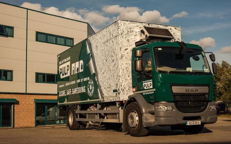 REVEALED: The paper and data backlog holding Irish offices back