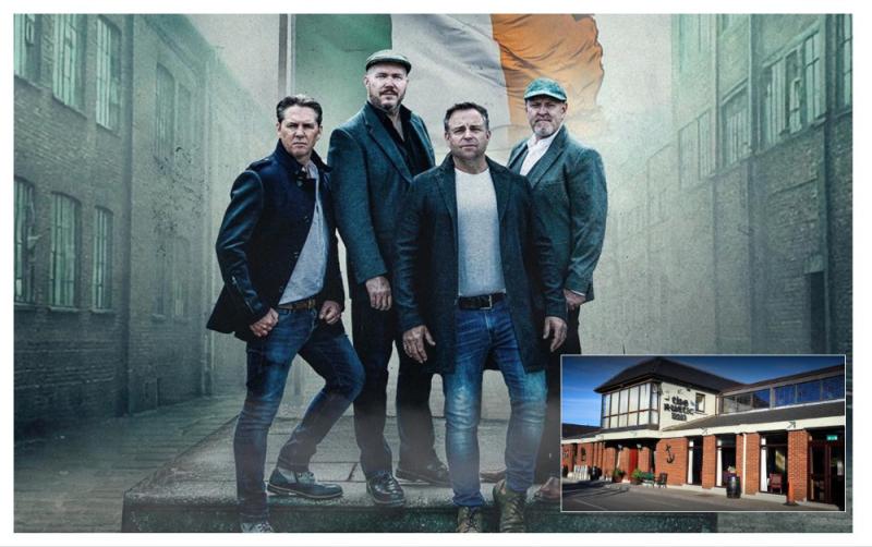 The High Kings return to The Rustic Inn for a fourth, unmissable night