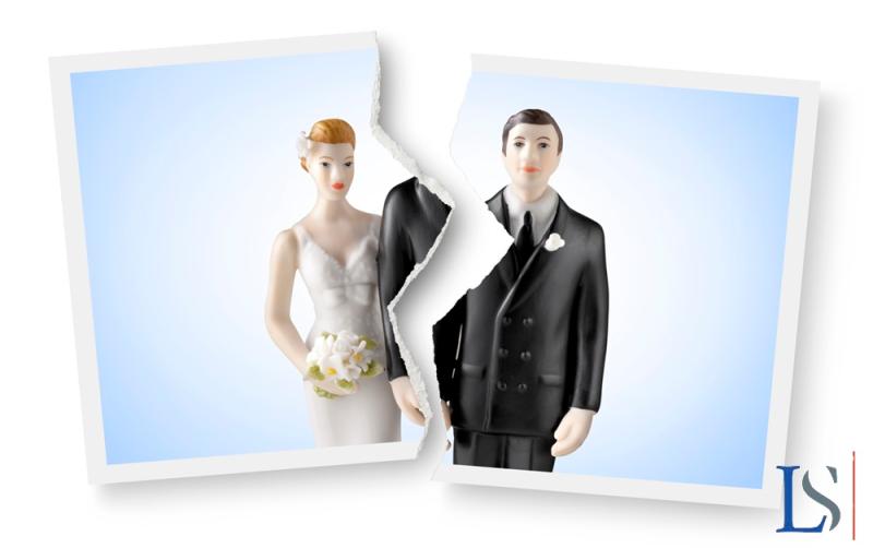 EXPLAINER: What happens when your marriage breaks down?