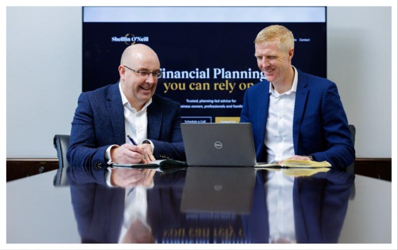 Henry Shefflin opens new business with Richie O&rsquo;Neill in Kilkenny