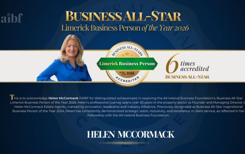 Helen McCormack shares insights for International Women&rsquo;s Day 