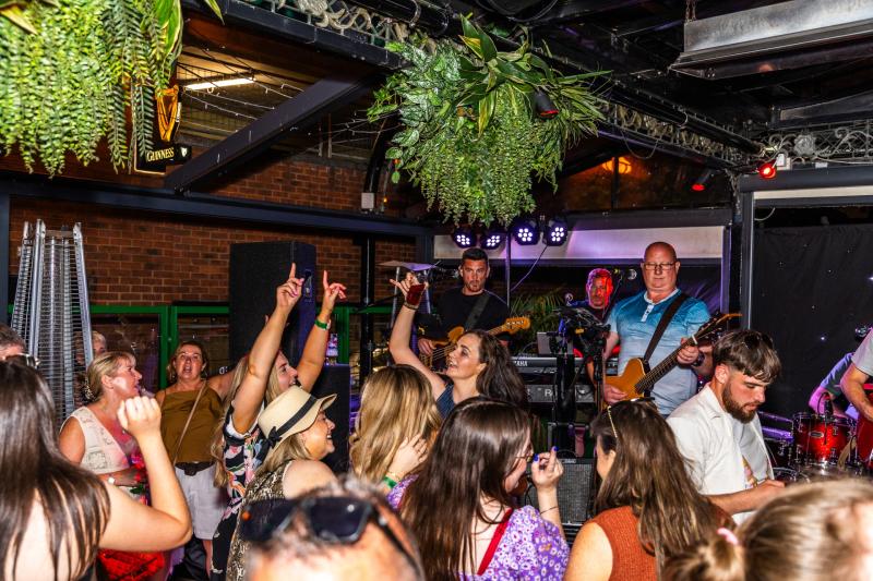 Where Limerick comes alive: Live music at The Old Quarter