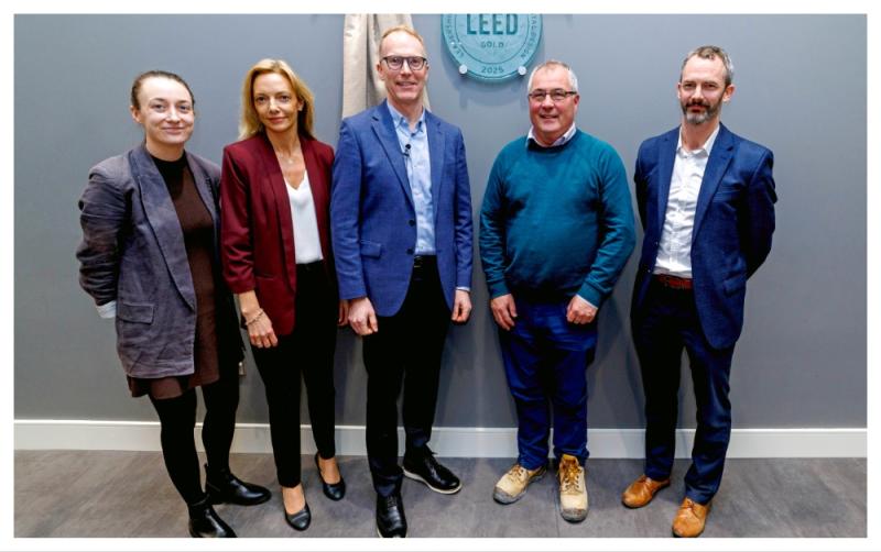 Lilly Limerick: Expanding Ireland&rsquo;s role in Global Medicine Manufacturing