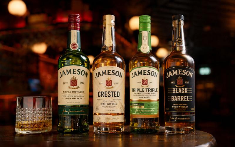 Limerick Pub to Host Special Jameson Tasting Event