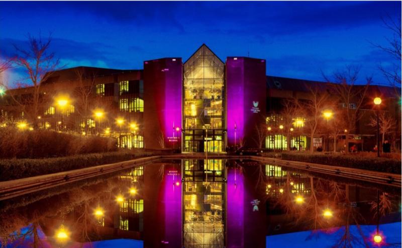 University Concert Hall Marks Landmark Anniversary