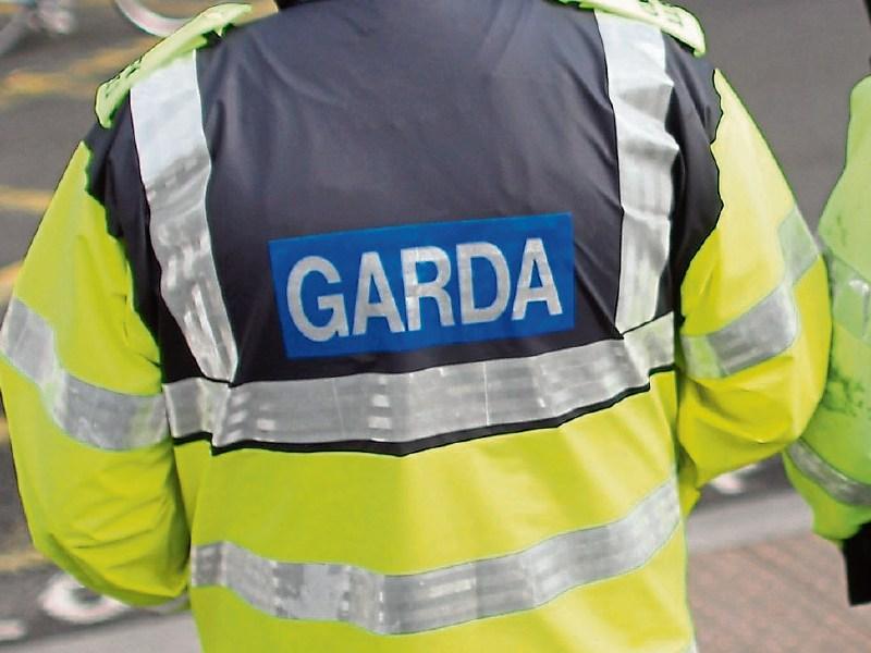 Homemade alcohol and bottles for packaging discovered during search in Cork city 