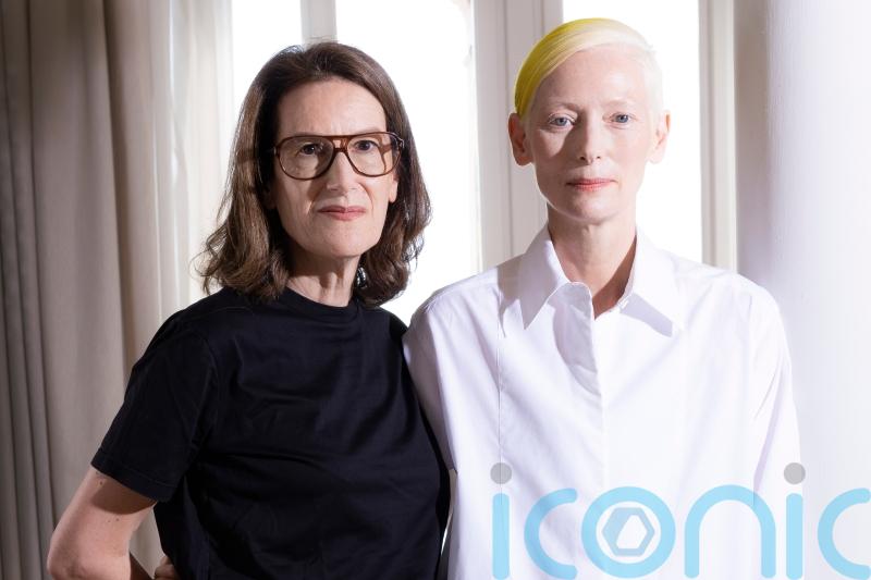 Joanna Hogg and Tilda Swinton discuss mothers, memory and The Eternal Daughter