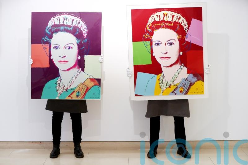 From Lucian Freud to Andy Warhol: The artistic depictions of the Queen