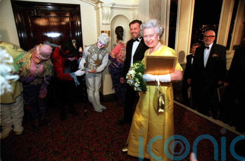 Royal Variety Charity chairman: Queen meant so much to entertainment industry