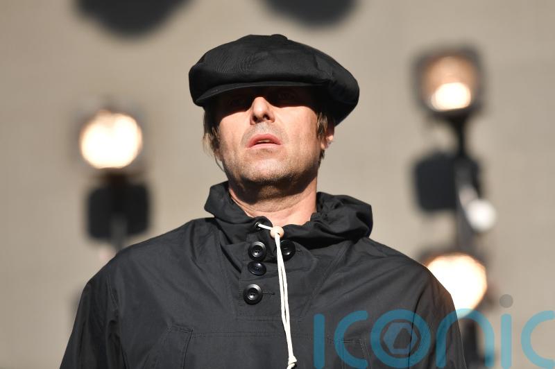 Liam Gallagher discusses pre-show routine involving brandy, honey and hot water
