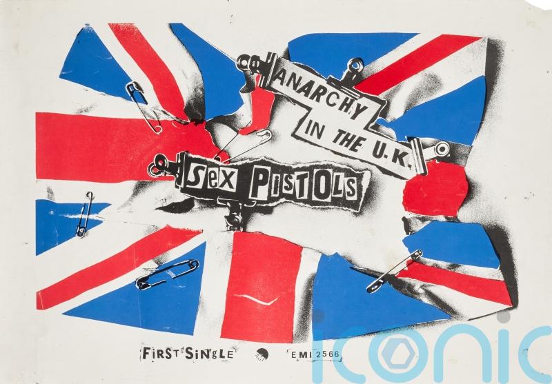 &lsquo;Extraordinary&rsquo; collection of Sex Pistols artwork and memorabilia to go on sale