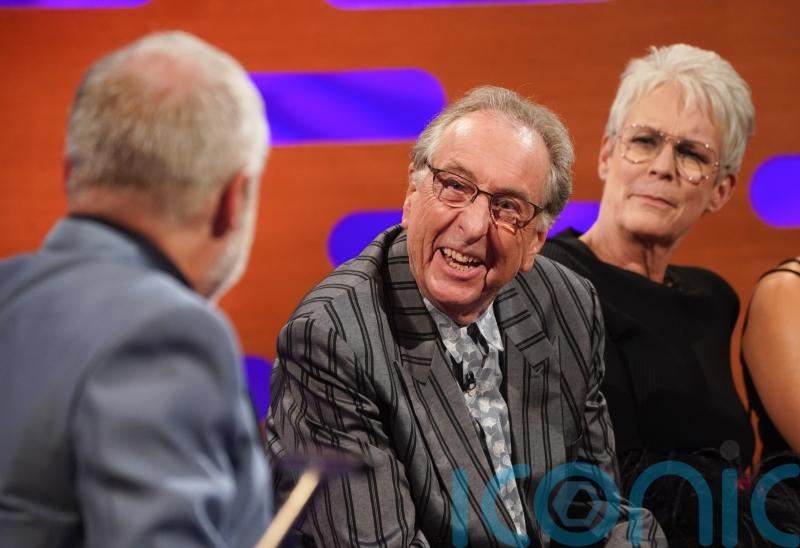 Eric Idle: I feel more grateful after surviving pancreatic cancer