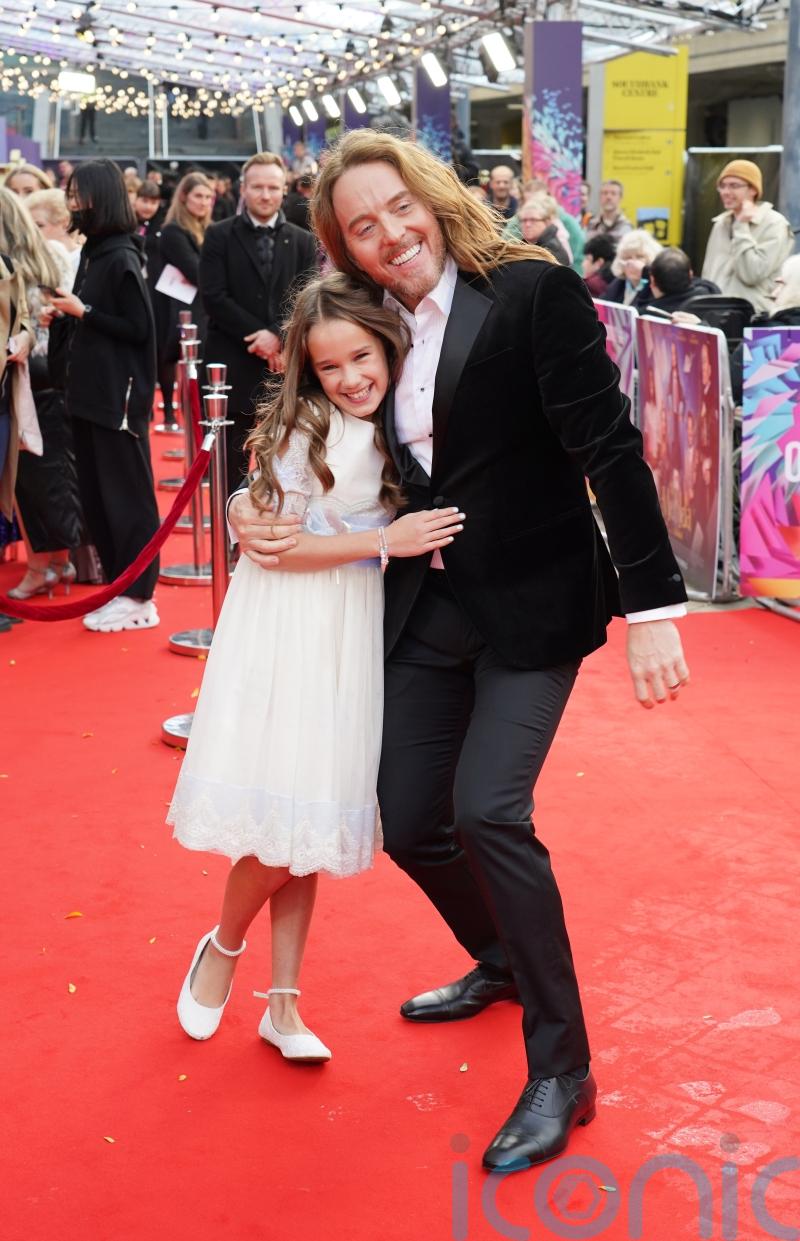 I&rsquo;ve won the lottery again and again with Matilda, says composer Tim Minchin