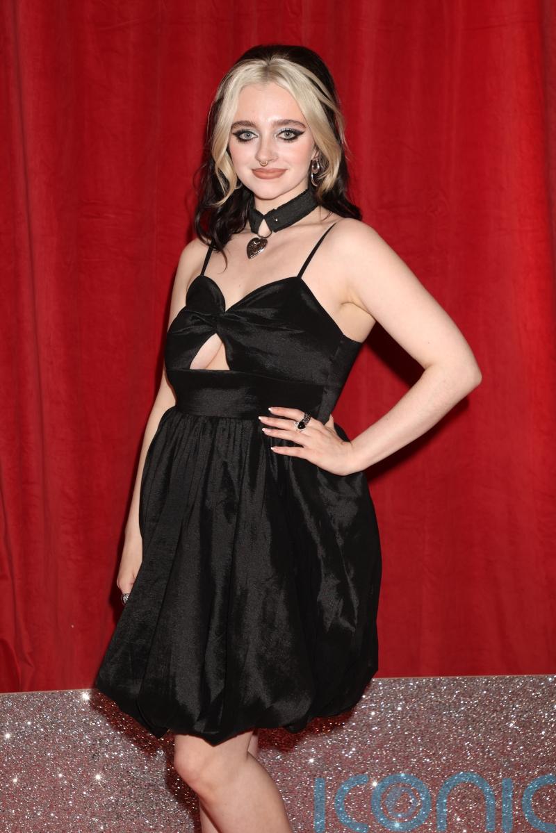 Coronation Street star Mollie Gallagher joins Dancing On Ice 2023 line-up