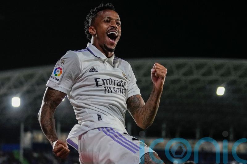 Real Madrid bounce back with win at Getafe