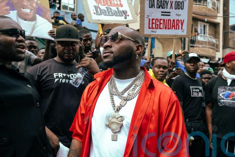 Three-year-old son of Nigerian singer Davido dies in suspected drowning