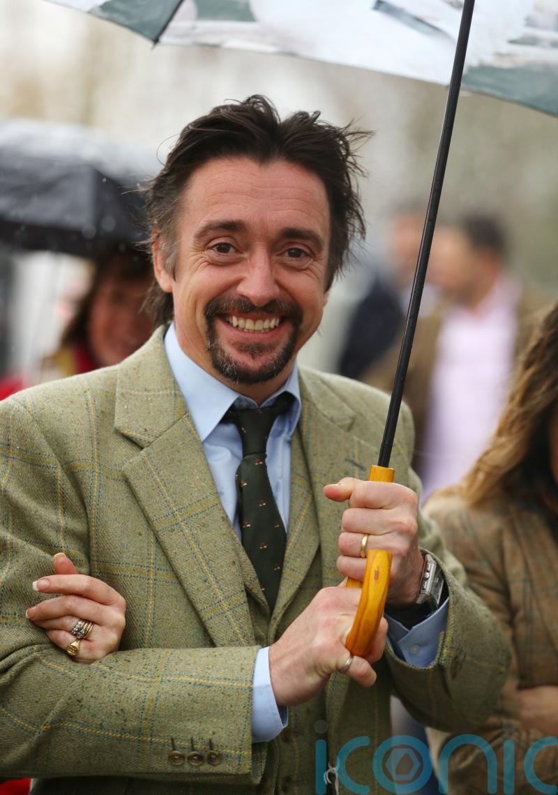 Richard Hammond shares 2006 crash story in hope it connects with people