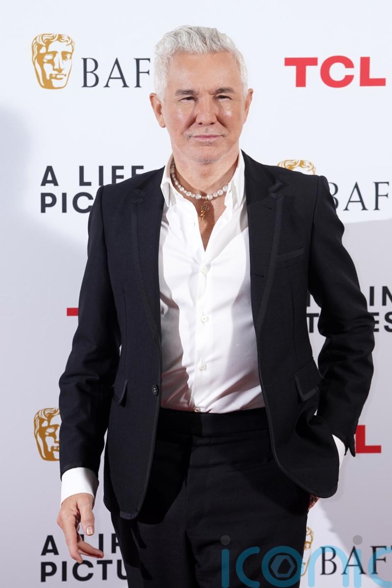 I like to grow old disgracefully, says movie director Baz Luhrmann