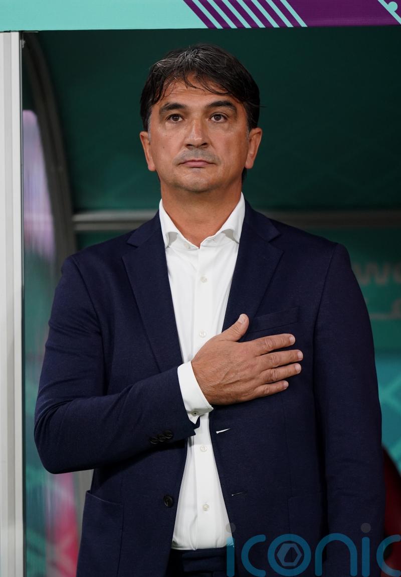 Zlatko Dalic says John Herdman must &lsquo;learn some things&rsquo; after avoiding handshake