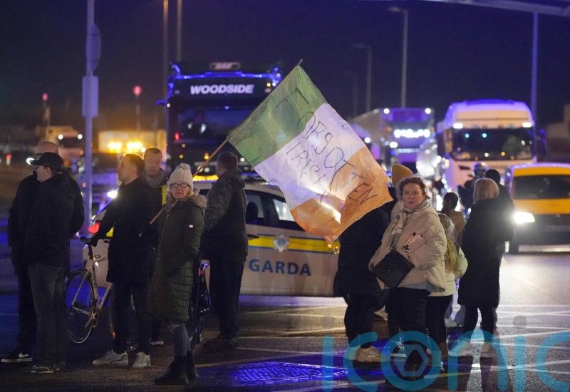 O’Gorman says emergency East Wall accommodation will not be shut to refugees