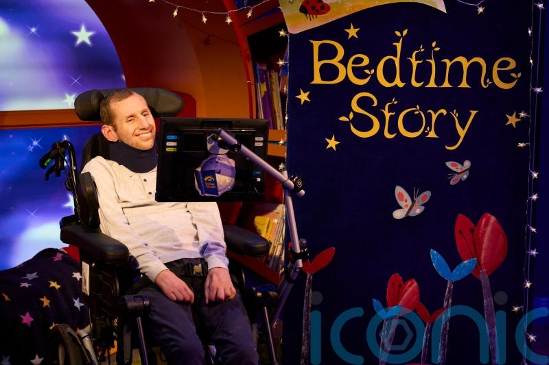 Ex-rugby star Rob Burrow to read CBeebies Bedtime Story using special technology