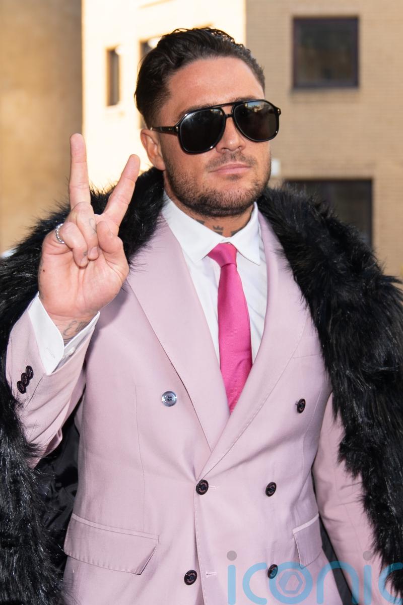 Reality TV star Stephen Bear guilty of sharing private sex video on OnlyFans