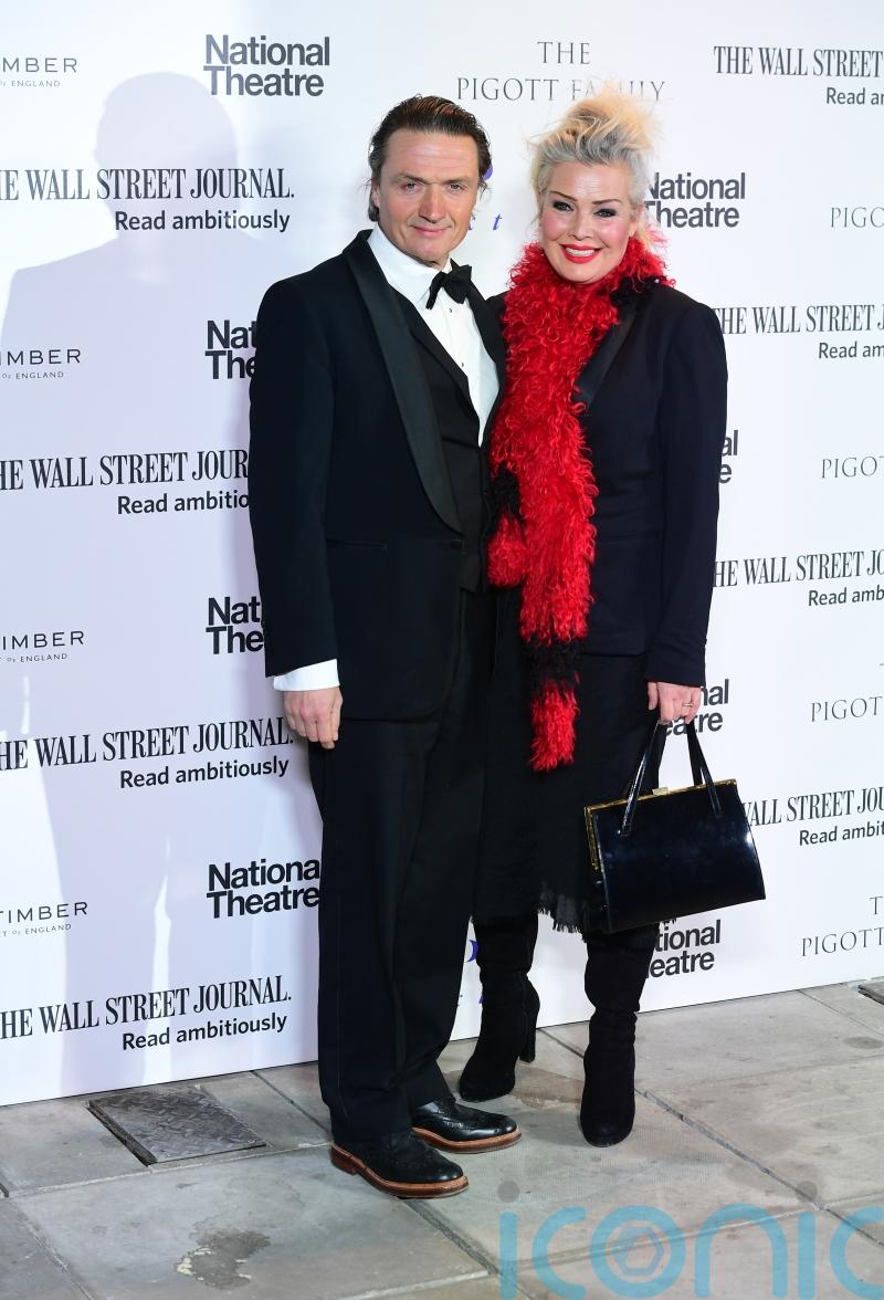 Kim Wilde and Hal Fowler announce divorce after 25 years