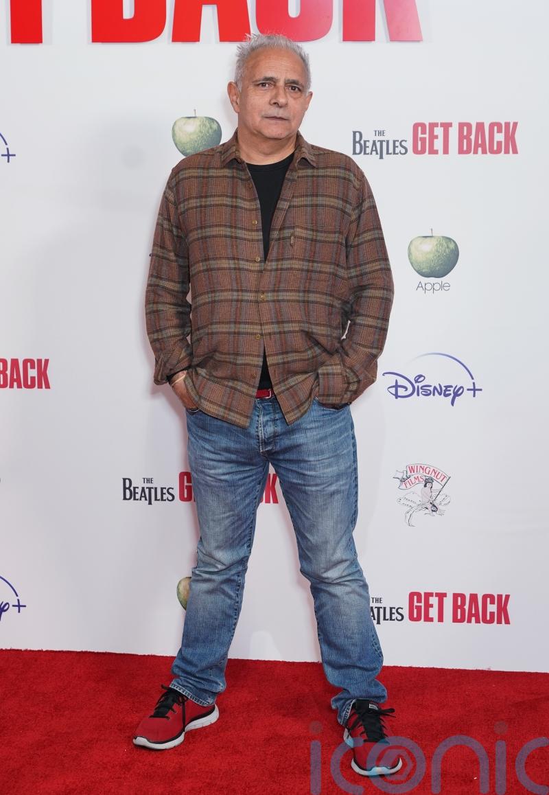 Author Hanif Kureishi says he cannot move his arms or legs after fall in Rome